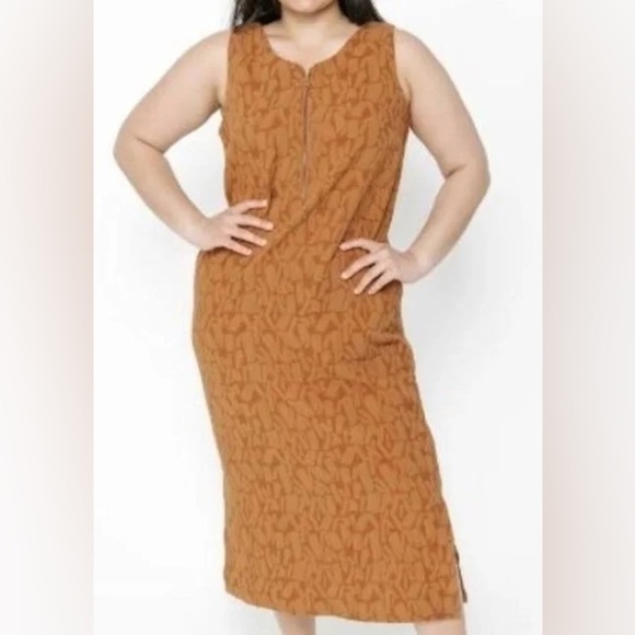 Smash + Tess Coffee Date Dress | Size XL - Picture 2 of 7